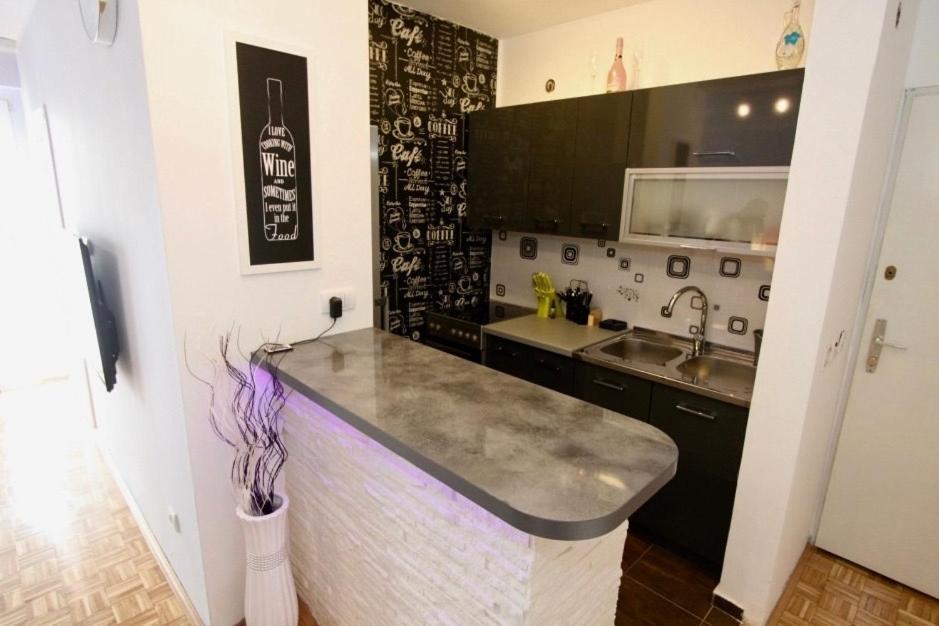 Cezar Apartment Belgrade Exterior photo